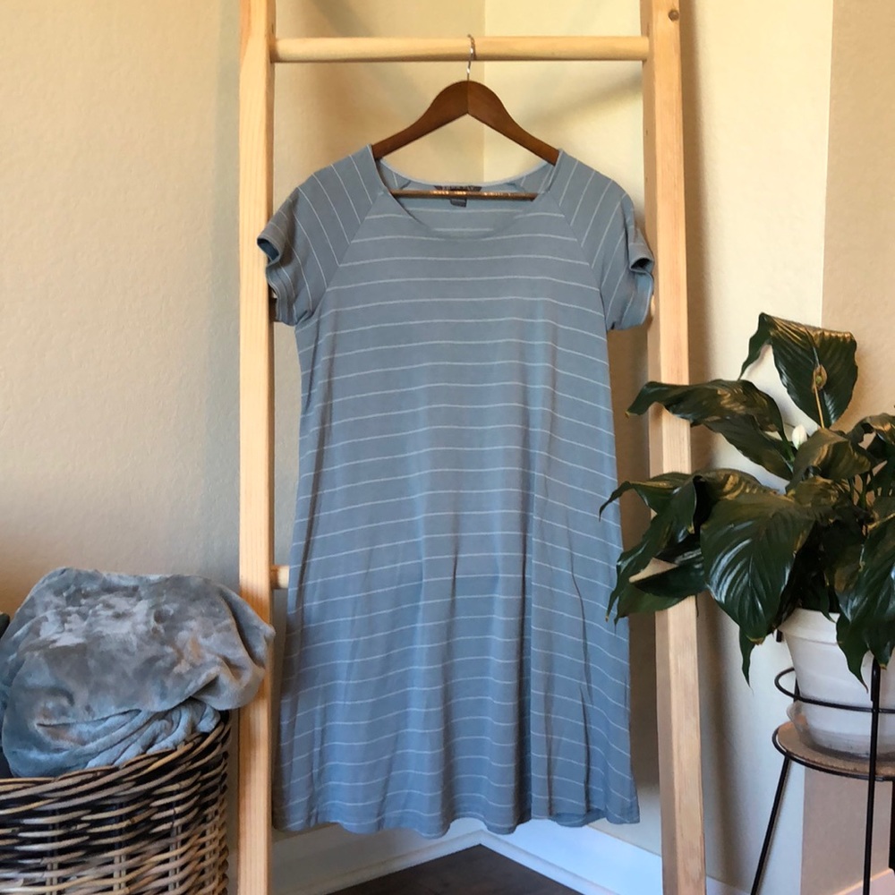 FreeFly Apparel Stripped Dress